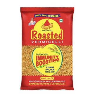 Bambino roasted vermicelli with immunity boosting 400g