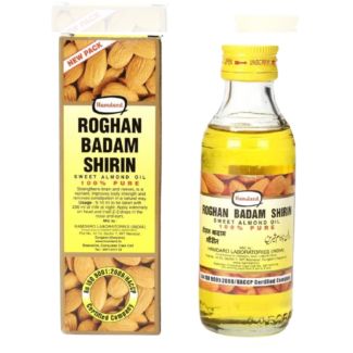 Hamdard Roghan Badam Shirin Sweet Almond Oil - 100 ml