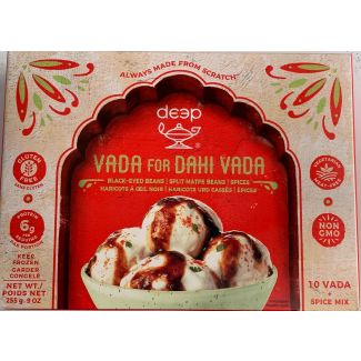 Deep Frozen Dahi Vada 10pcs