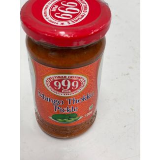 999Plus Mango Thokku(Grated) Pickle 300g
