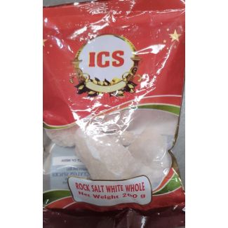 ICS Rock Salt Whole 200g