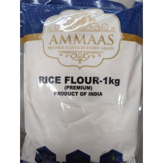 Ammaas Rice Flour 1kg