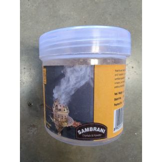 Sambrani Powder 50gm
