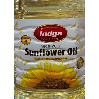 Indya Sunflower Oil 10lt