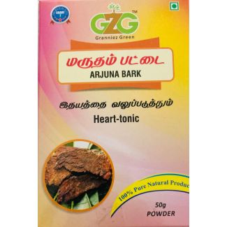 G2G Arjuna Bark Powder 50g