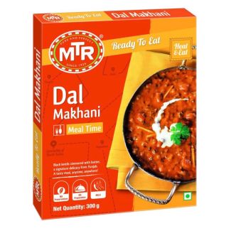 MTR Dal Makhani ready to eat 300g