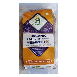 24 Mantra Organic Ragi Vermicelli 500gm