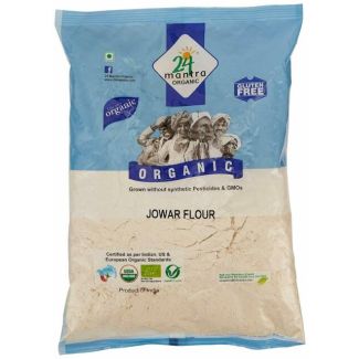 24 Mantra Organic Jowar Flour 1kg