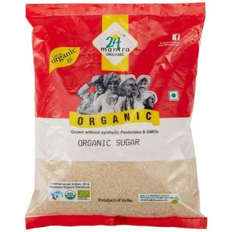 24 Mantra Organic Sugar 1Kg