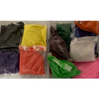 Rangoli Multicolours - 12 Colours * 200gm