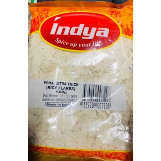 Indya poha extra thick 500g