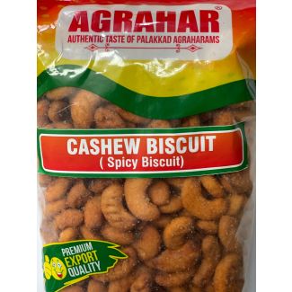 Agrahar Cashew Shaped Biscuits 200g