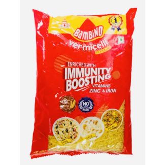 Bambino Vermicelli (Non Roasted) with immunity boosting 1kg