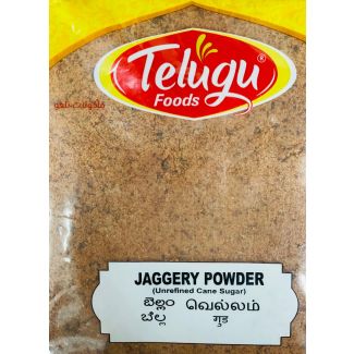 Telugu Foods Jaggery Powder pet jar1kg