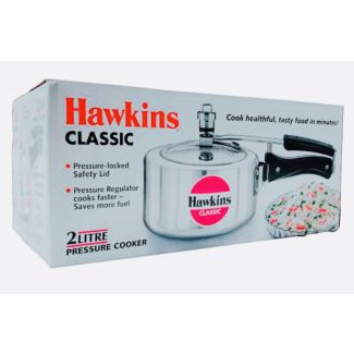 Hawkins Classic Pressure Cooker 2lt - CL20