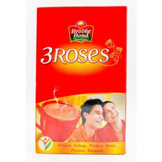 Brooke Bond 3 Roses Tea 250g
