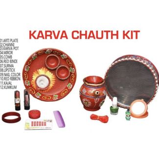 Karva Chauth Set