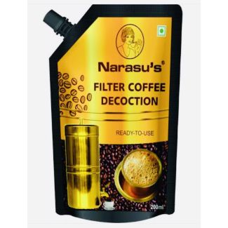 Narasu coffee decotion 200ml