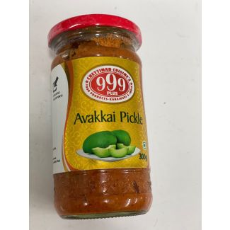 999Plus Avakkai Mango Pickle 300g
