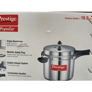Prestige Popular Pressure Cooker 10l