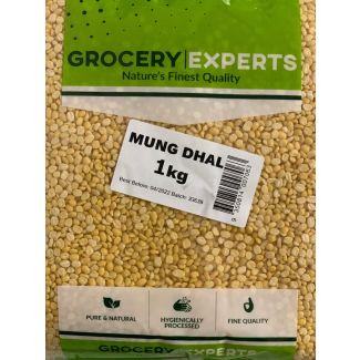 Grocery Experts(Ammaas) Moong Dal1kg