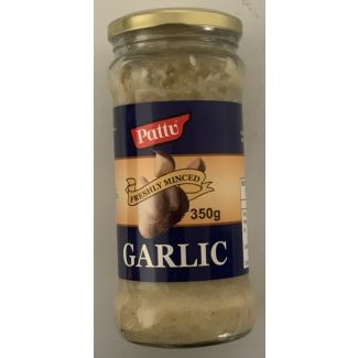 Pattu Garlic Pst 350g