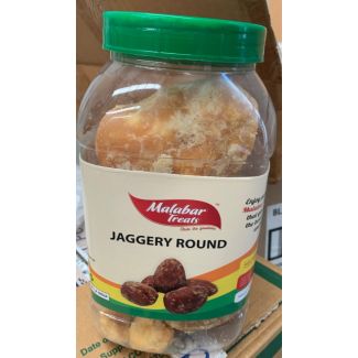 MT Jaggery Round (Light Brown) 1kg