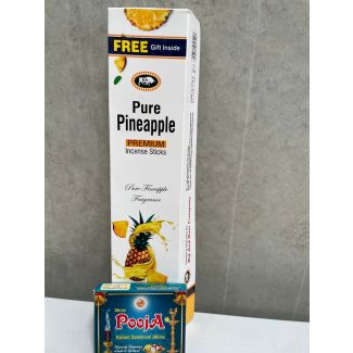 PineApple Incense Sticks Economy Pack 90g