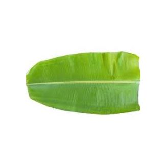 Fresh Banana Leaf Roll - (5 Leaves)