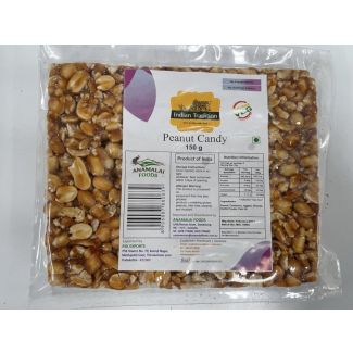Indian Tradition Peanut Candy 150g