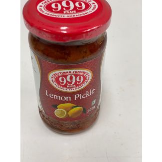 999Plus Lemon Pickle 300g