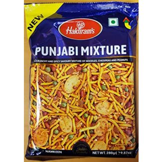 Haldiram Punjabi Mixture 280g