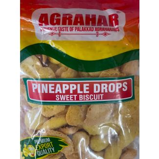 Agrahar Pineapple Drops 200g