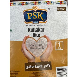 PSK Ayur Kullakar Rice 1Kg