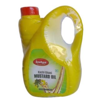 Indya Mustard Oil 1.89l