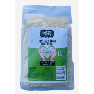 PSK ayur Thanjavur ponni boiled rice 1kg