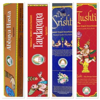 Tirumala Tirupati Devasthanam(TTD) incense sticks/Agarbhattis