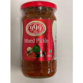 999Plus Mixed Pickle 300g