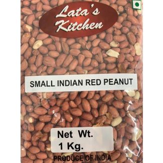 LK small Indian red peanut 1kg