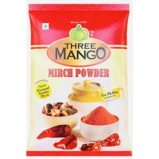 Three mango Mirch powder(red chilli powder)500gm