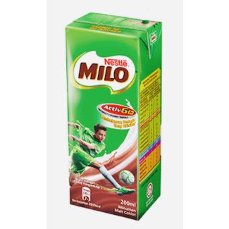 Milo drink 200ml