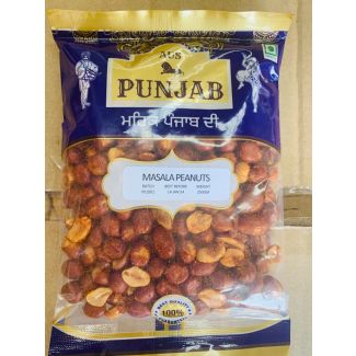 Aus Punjab Spicy peanuts 250g