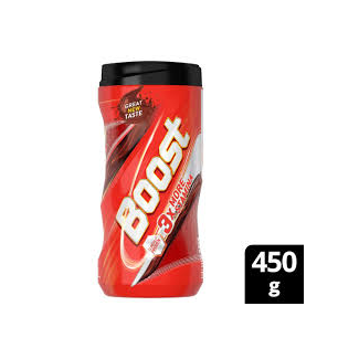 Boost Malt Drink 450g 