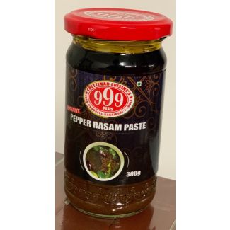 999 Plus Pepper Rasam Paste 300g