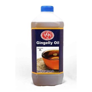 999 Plus Gingelly (Sesame)  oil 2lt