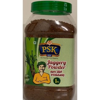 PSK Ayur Jaggery Powder Jar 1kg
