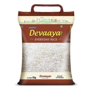 Daawat Devaaya everyday rice 5kg