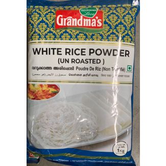 Grandma's White Rice Powder(un roasted)1kg