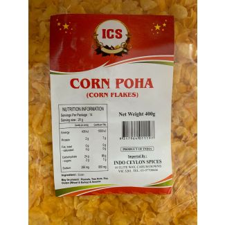 ICS Makai poha (corn poha) 400g