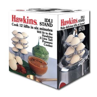 Hawkins idli stand (4 plates)